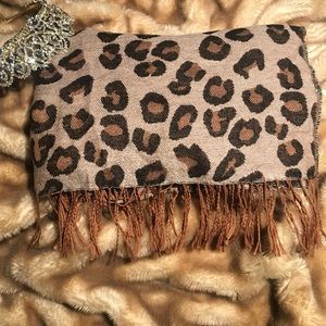 💖🐆 Scarf